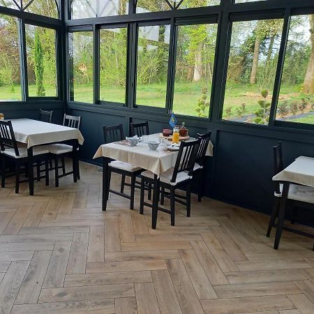 Chambres D'Hotes Le Petit Roche Арк-э-Сенан Экстерьер фото