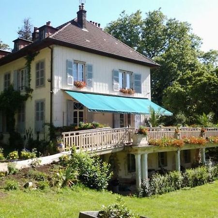 Chambres D'Hotes Le Petit Roche Арк-э-Сенан Экстерьер фото