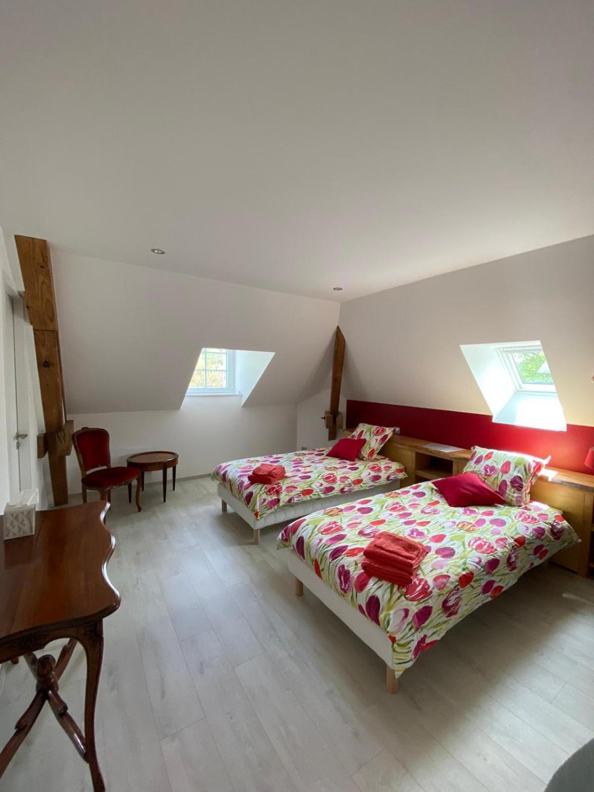 Chambres D'Hotes Le Petit Roche Арк-э-Сенан Экстерьер фото
