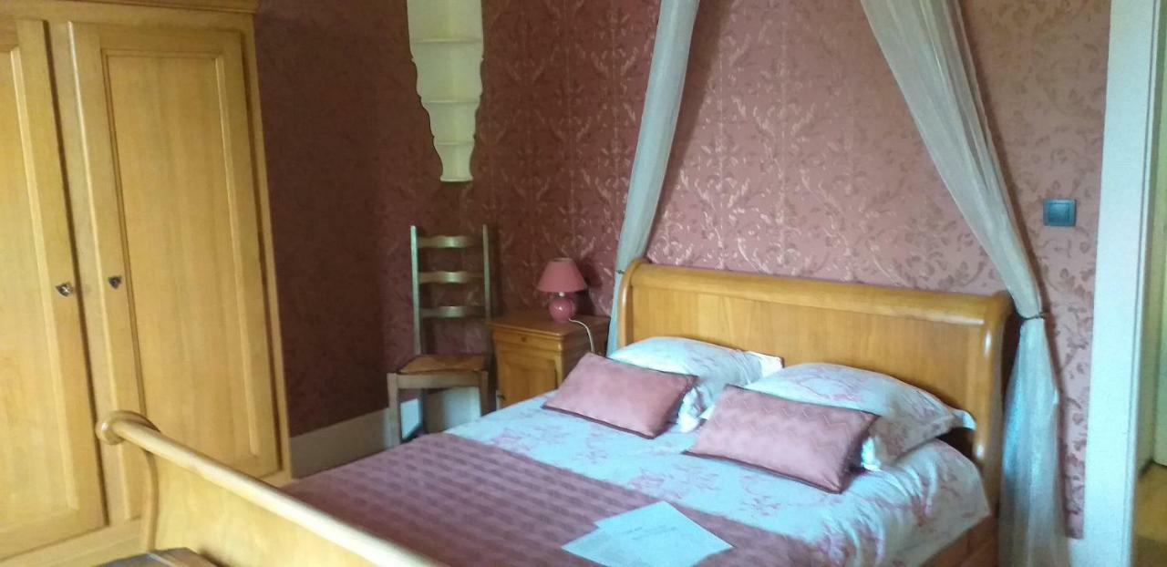 Chambres D'Hotes Le Petit Roche Арк-э-Сенан Экстерьер фото